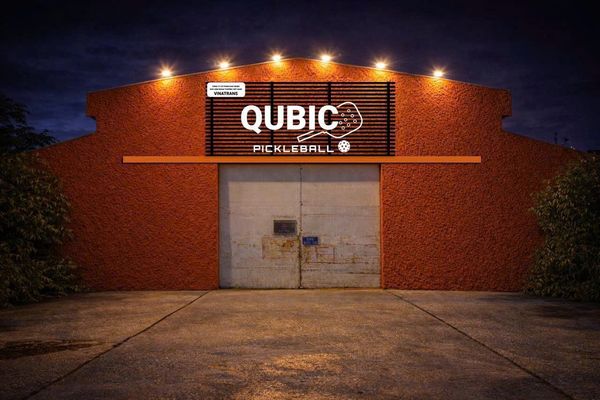 Qubic Pickleball club