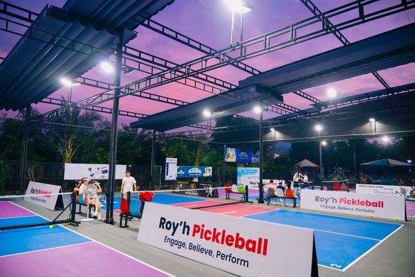 ROY’H PICKLEBALL