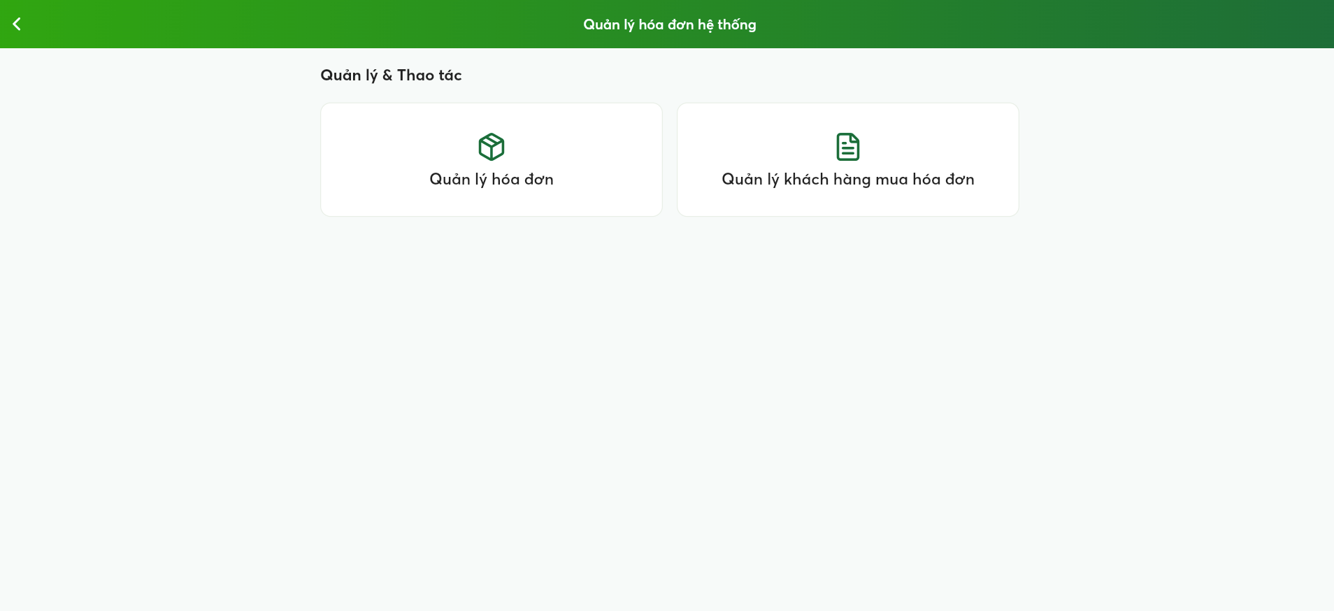 Tổng quan hệ thống